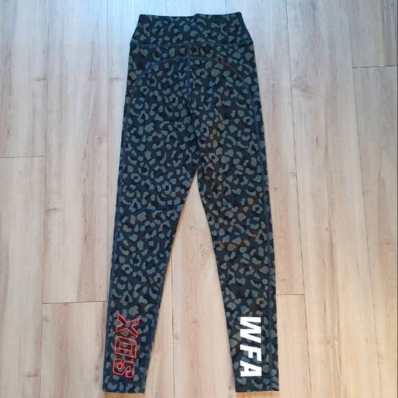 Sarahs Day x WFA Soldier Camo Leggings XS - Picture 9 of 12